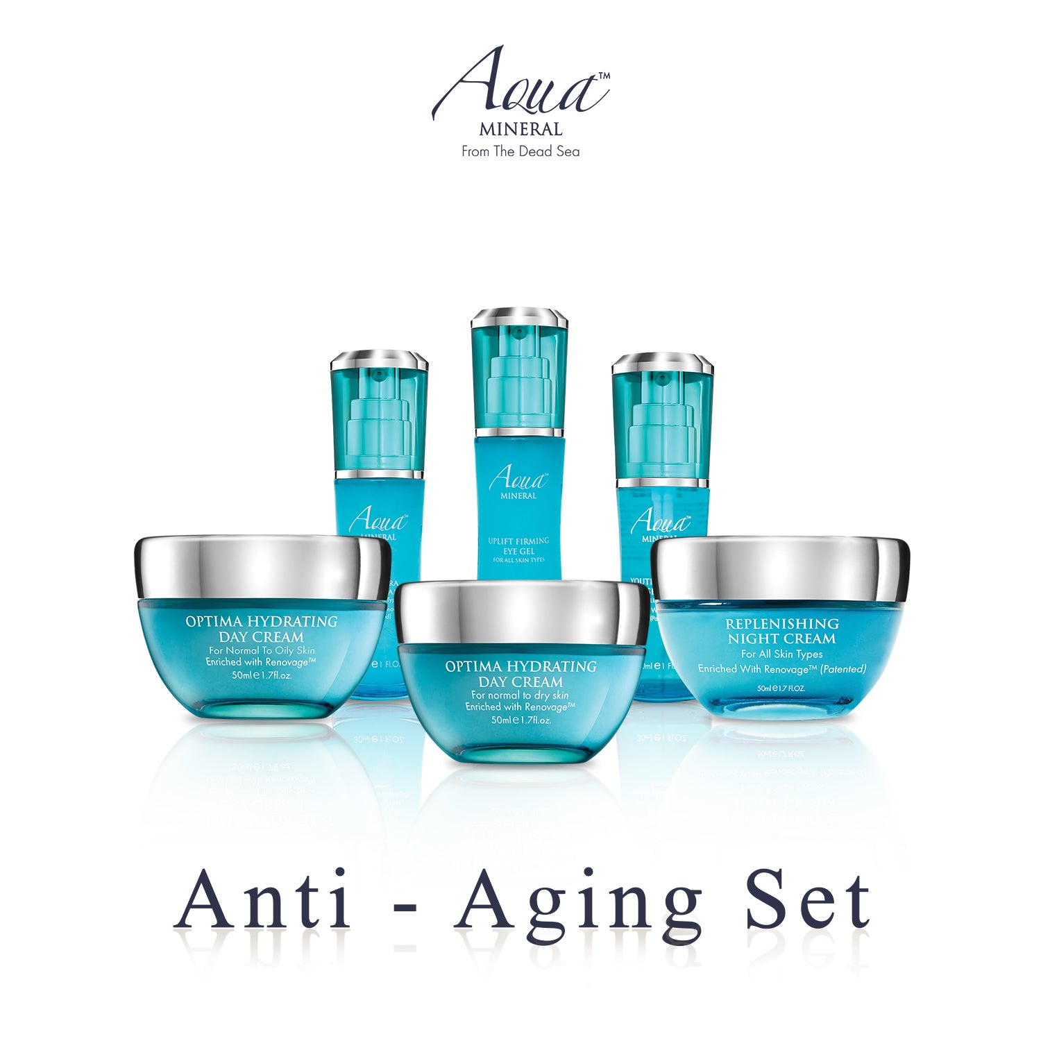 Aqua Mineral | Anti-Aging Collection – Èlitè Skin Perfection