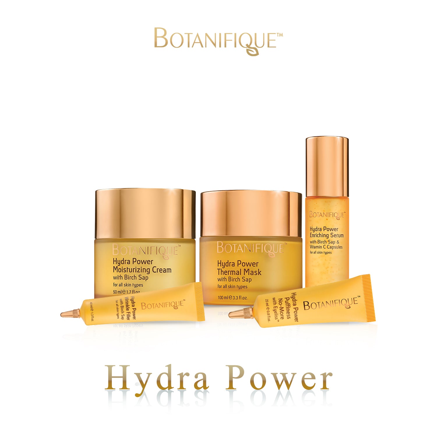 Botanifique | Hydra Power Collection – Èlitè Skin Perfection