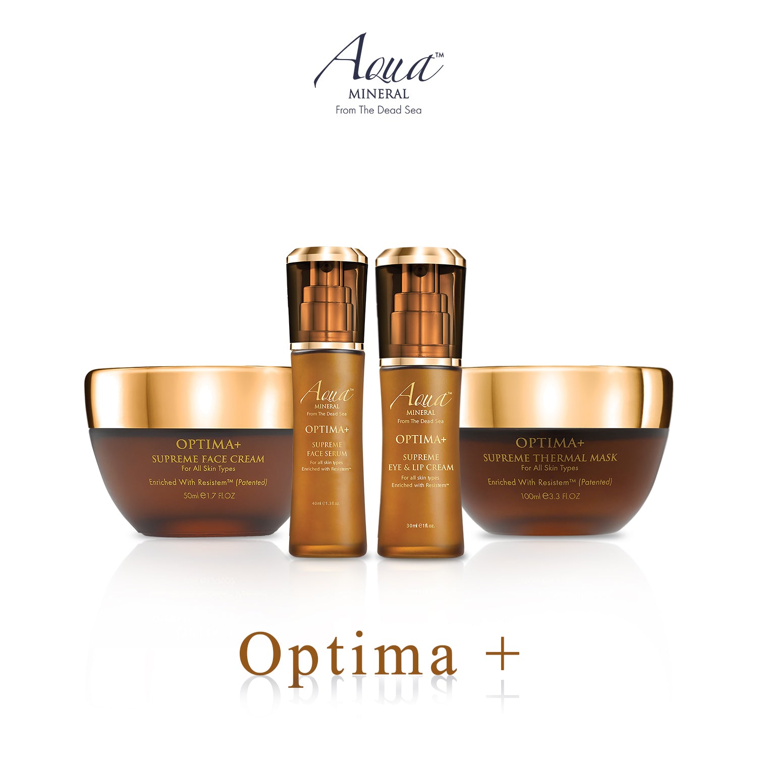 Aqua Mineral | Optima+ Collection