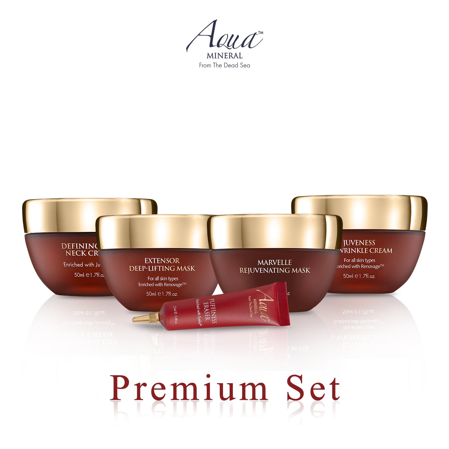 Aqua Mineral | Premium Collection