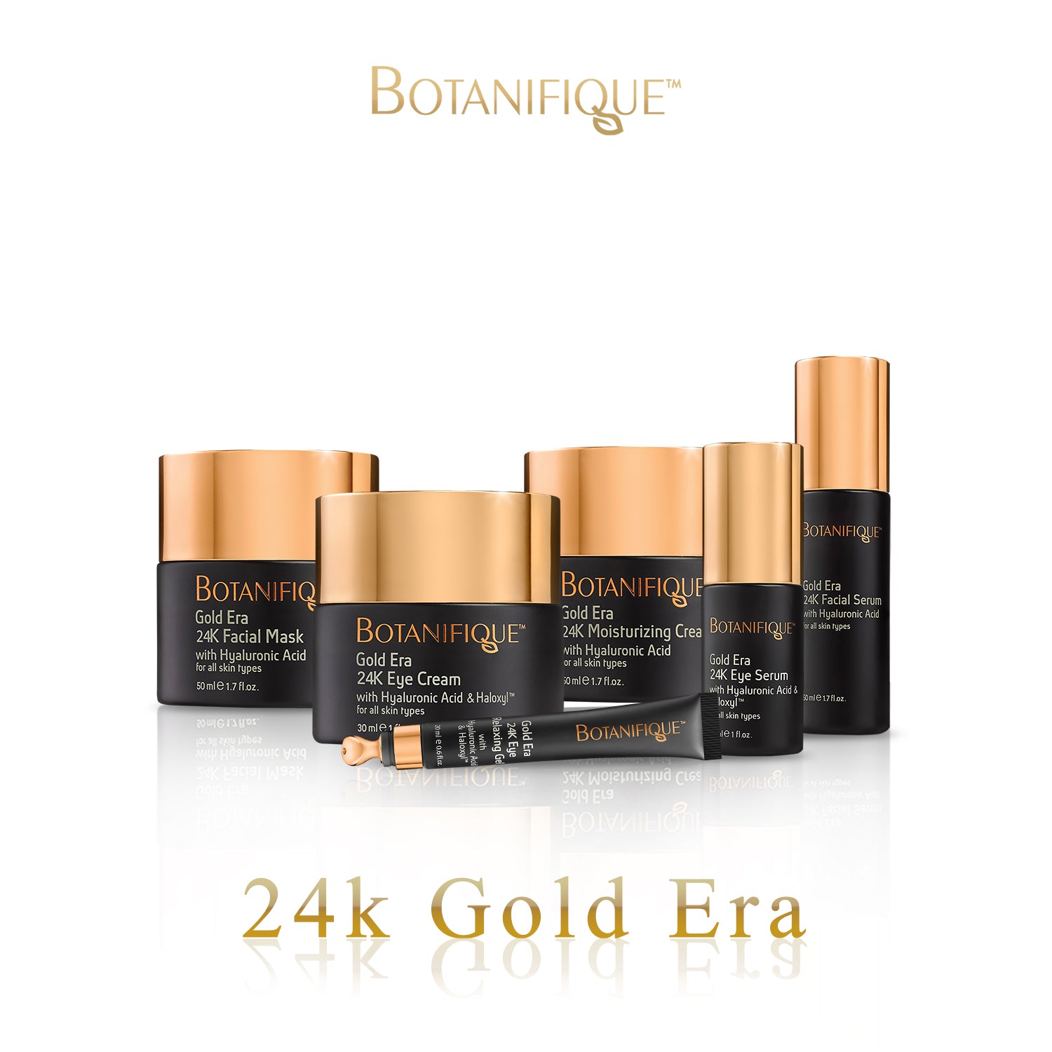 Botanifique | Gold Era 24K Collection