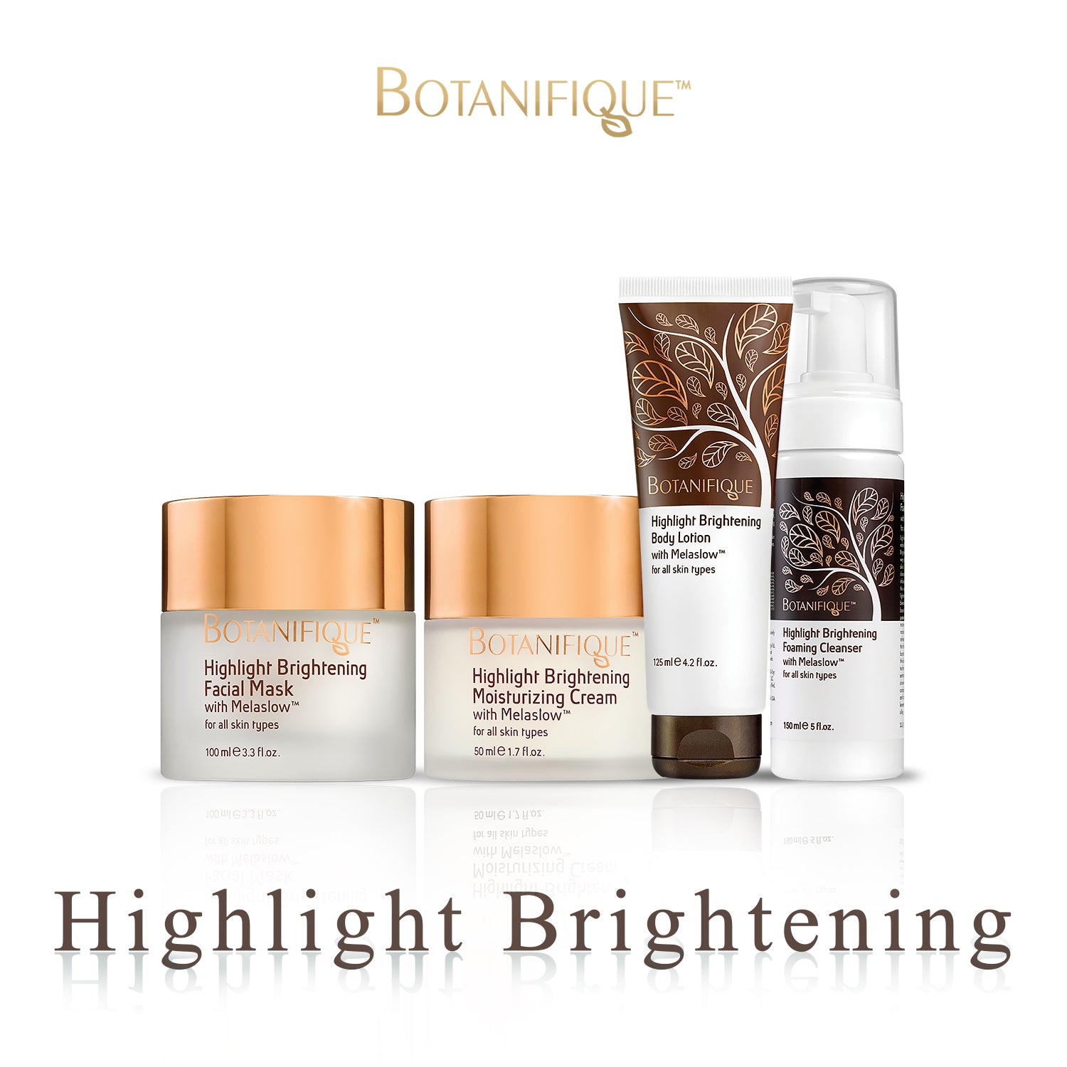 Botanifique | Highlight Brightening Collection