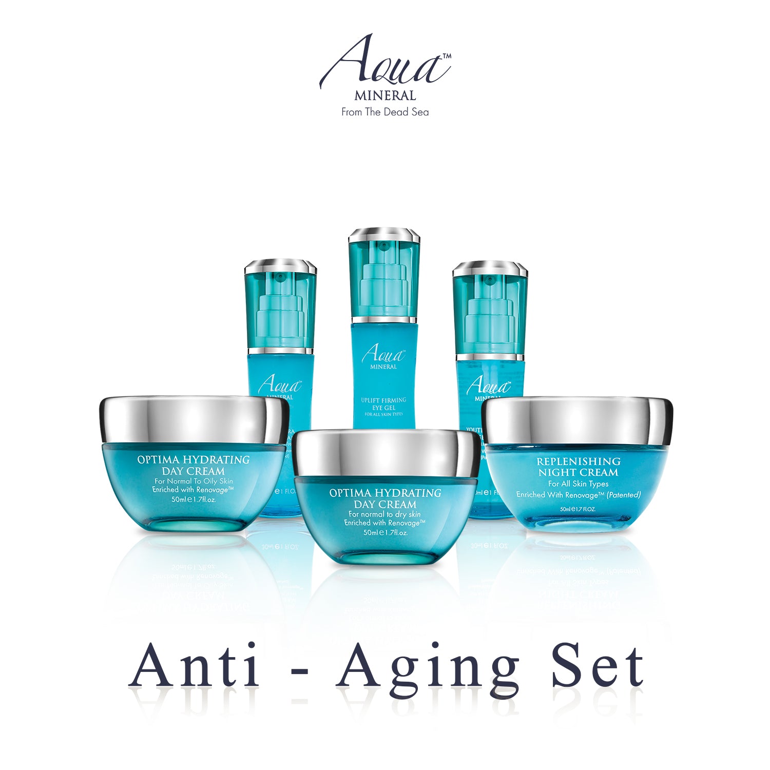 Aqua Mineral | Anti-Aging Collection