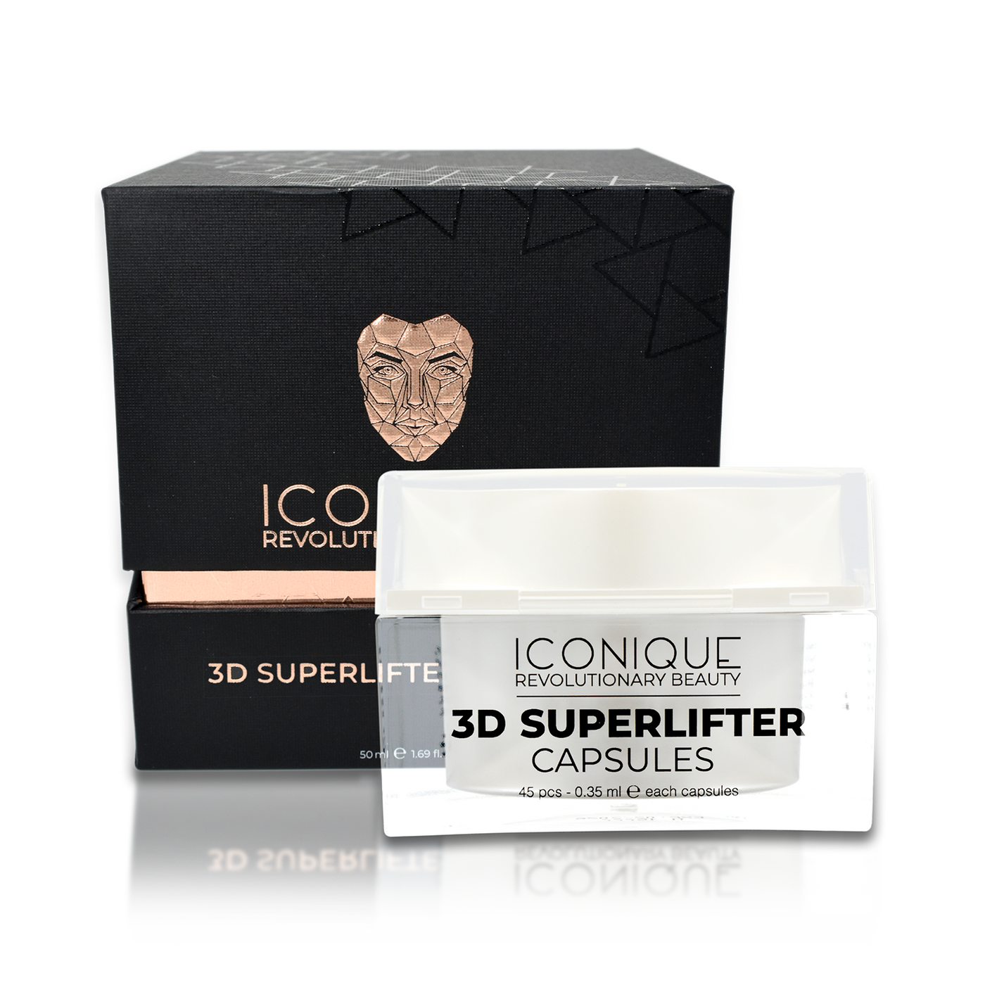 3D Superlifter Capsules