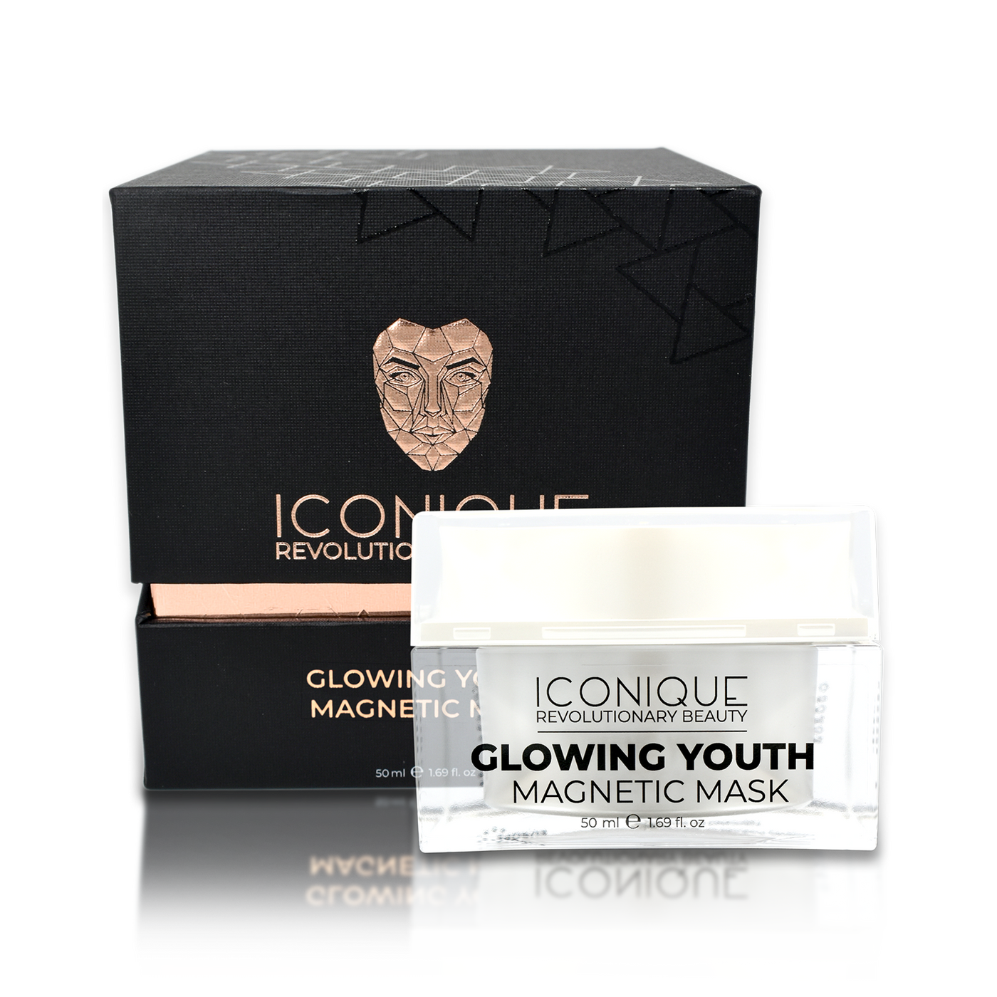 Glowing Youth Magnetic Mask