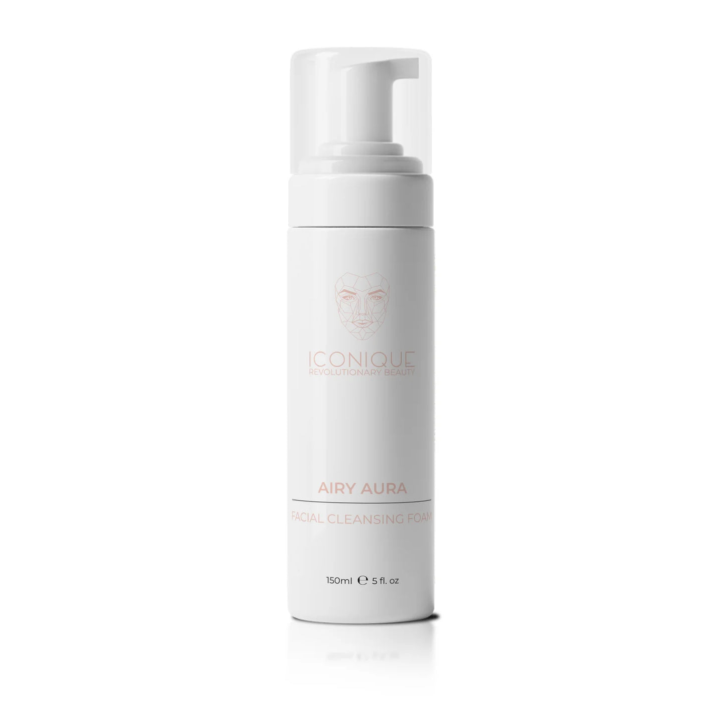 Iconique Airy Aura Facia Cleansing Foam