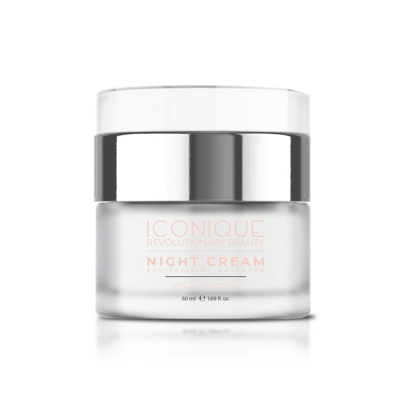 Revitalizing Collagen - Night Cream (New Edition)