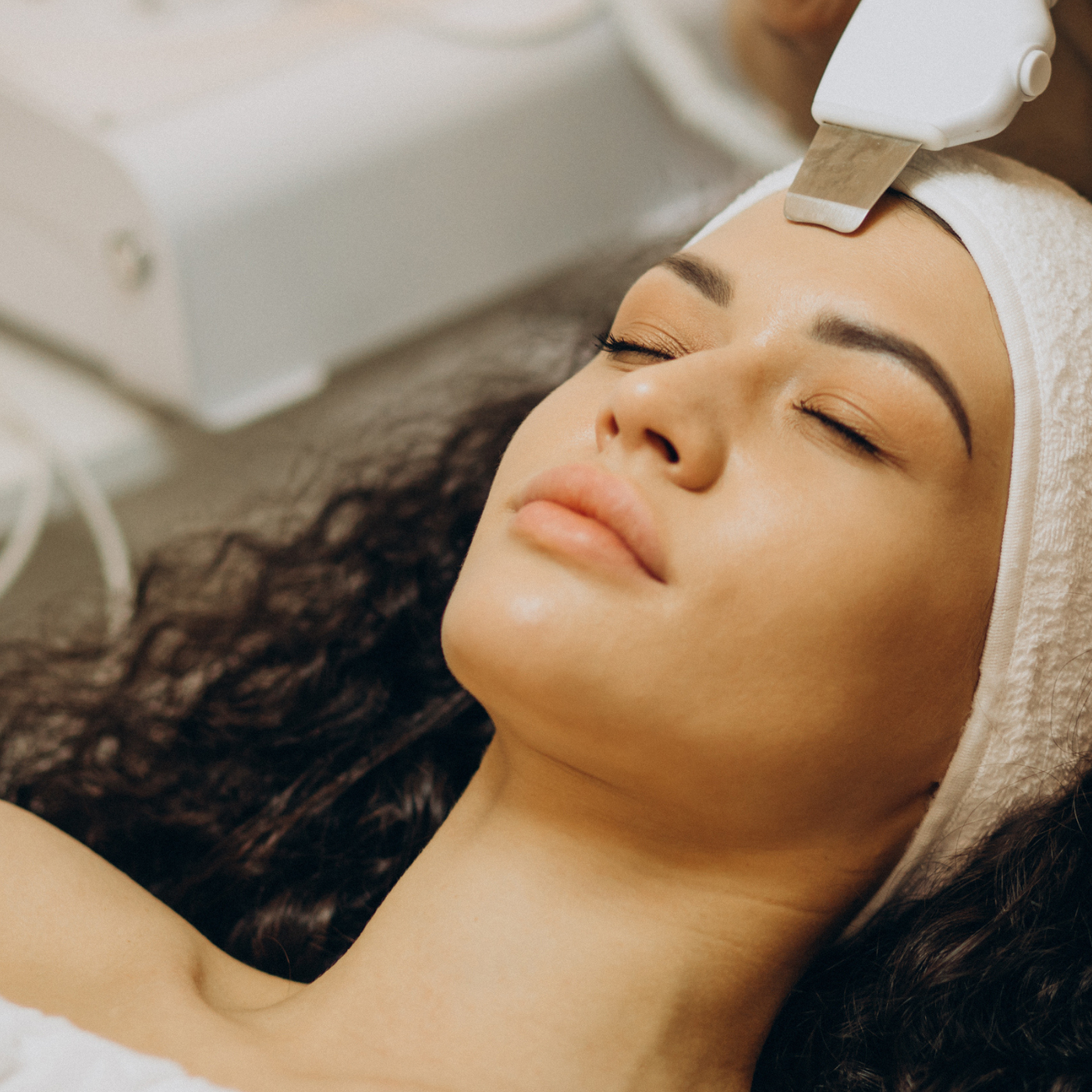 Diamond Peel with Anti-Aging Treatment